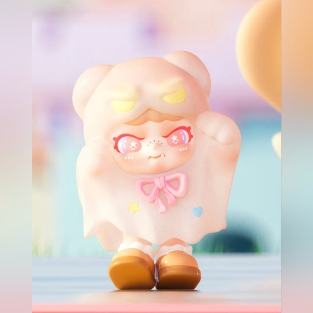 Ghost On The Loose | TNT Baby Dora Confirmed Blind Box Figure
